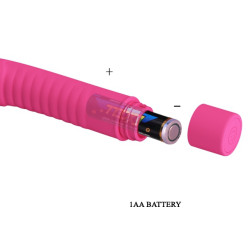 Pretty Love Vibromasseur Mick Pretty Love 10 x 2.7 cm Fuschia